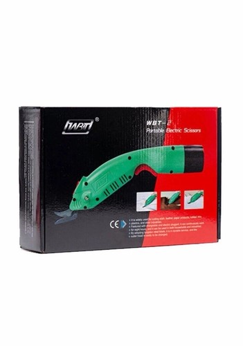 Wbt electric scissors - electric,