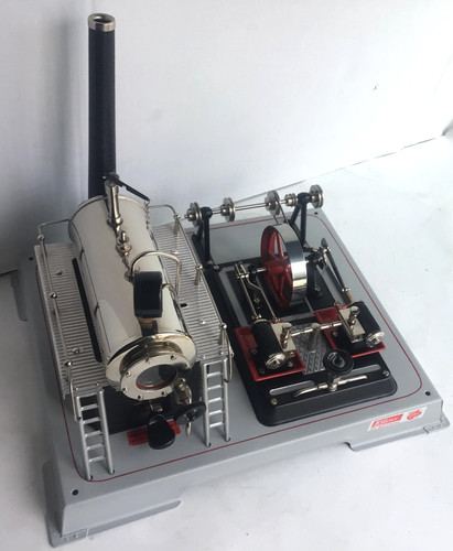 Wilesco d22 live - d22, twin