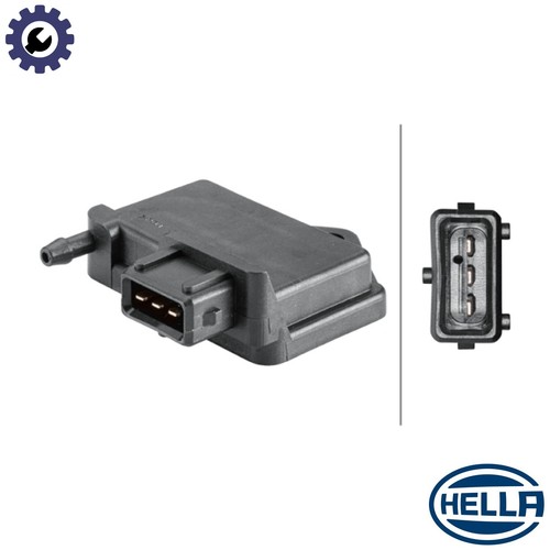 Sensor boost pressure 6pp 358 - pressure,