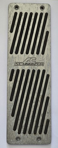 Bmw schnitzer pedal rest - pedal,