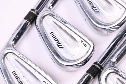 Mizuno irons 5 - /, /