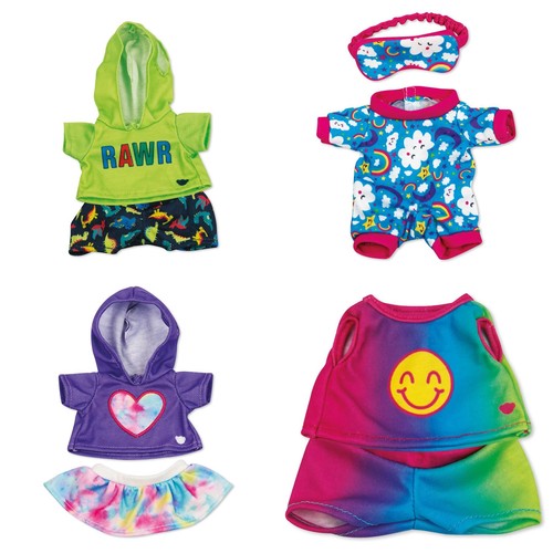 Build bear workshop clothing - a,