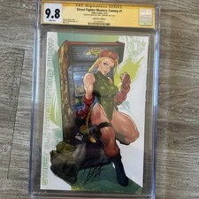 Street Fighter Masters Cammy