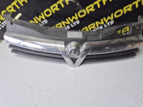 Vauxhall astra mk5 front - vauxhall,