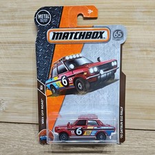 MATCHBOX '70 Datsun 510 Rally