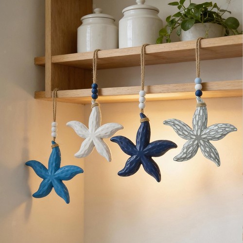 Nautical marine style - style, starfish