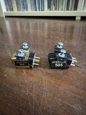 Stanton 500 and 505 Turntable