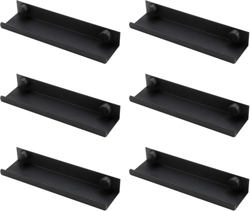 Pcs vinyl shelves wall - wall, mount
