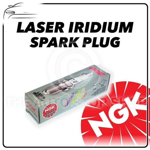 Ngk spark plug - 1x, number