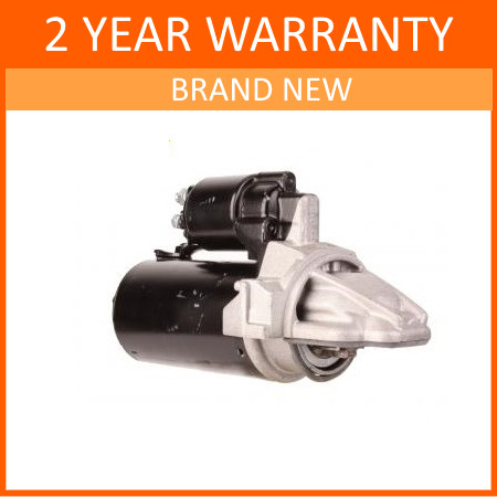 Starter motor ford transit - starter,