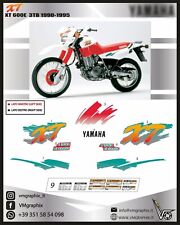Adesivi  XT 600 3TB xt 600 3tb ADESIVI ADHESIVES GRAFICHE STICKERS DECALS