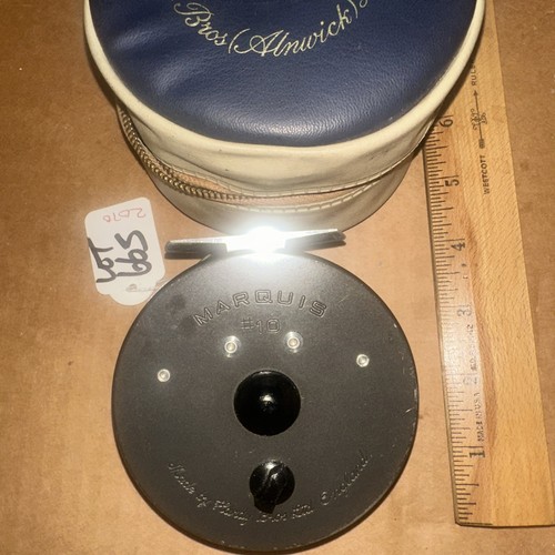 Rare vintage hardy - rare,