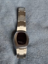 Mens Vintage Trafalgar red LED