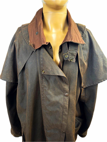 Driza bone deluxe riding coat - deluxe,