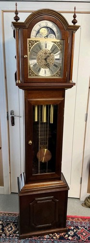 Musical triple chime moonphase - triple,