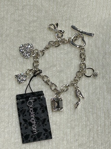 Buckingham charm bracelet - buckingham,