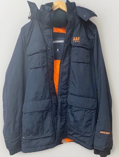 Abercrombie fitch mens coat - abercrombie,