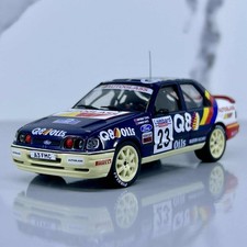 Ford Sierra RS Cosworth (1991) 4x4 by IXO - 1:43 Scale Diecast Rally Racing Car