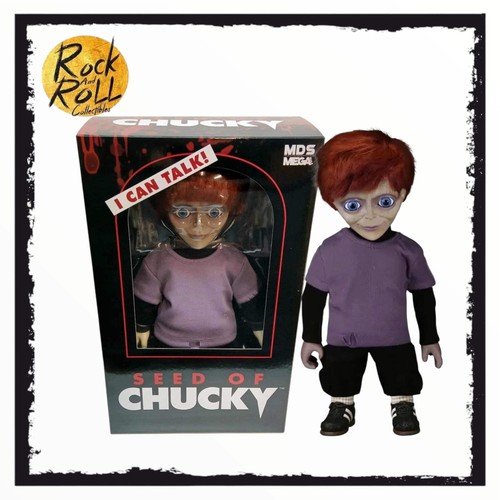 Mezco mds seed chucky - seed, –