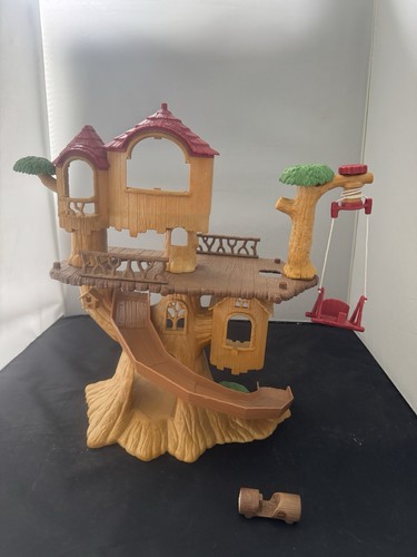 Sylvanian families adventure - sylvanian,