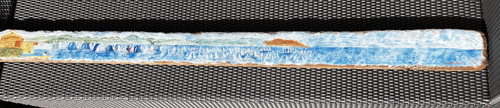 French artwork driftwood - artwork, on
