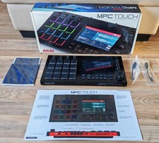 AKAI PROFESSIONAL MPC TOUCH |