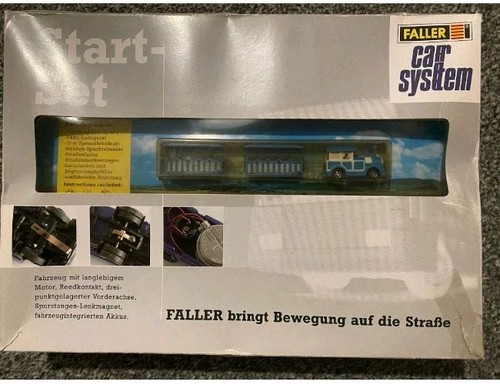 Faller car system tourist - faller,