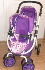 Dimples Ella Double Twin Baby