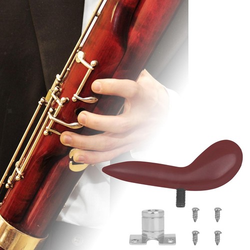 Bassoon saddle rest - bassoon,
