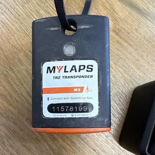 Mylaps tr2 bike transponder - mylaps,