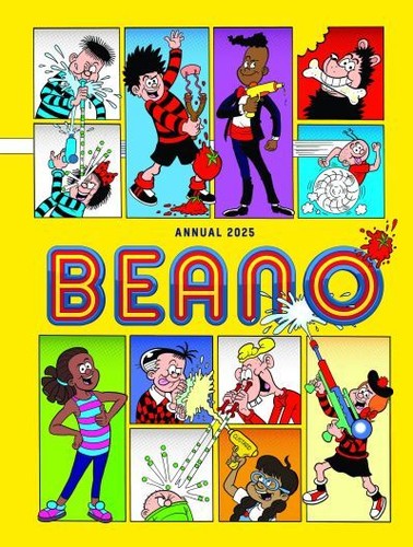 Beano annual 2025 - annual,