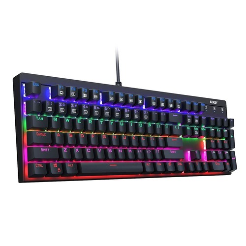 Mechanical keyboard rgb led - mechanical,