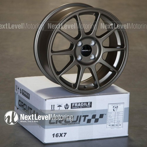 Circuit cp23 16x7 - circuit,