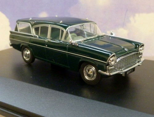 Oxford 1960 62 vauxhall - oxford,