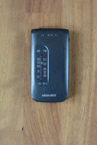 Sony srf s80 personal - sony, srf-s80