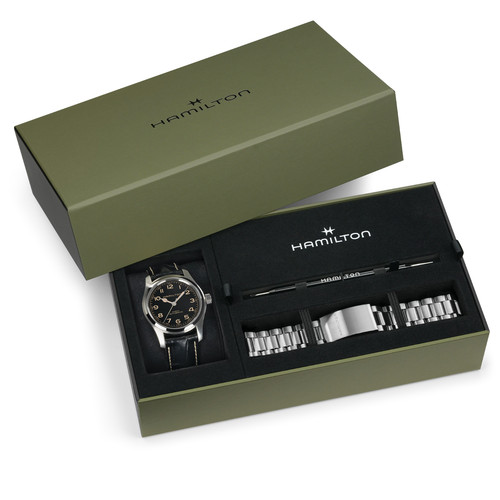 Hamilton khaki field murph - hamilton,