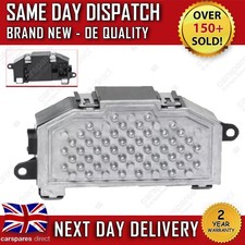 AUDI A4 B8 / A4 ALLROAD B8 2007-2016 HEATER BLOWER FAN MOTOR RESISTOR 8K0820521