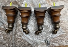 Furniture Casters Set of 4