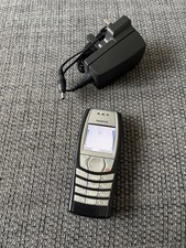 Nokia 6610i Black Mobile Phone