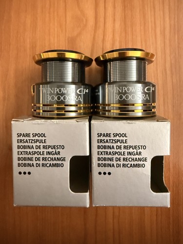 Shimano twin power ci4 3000sra - shimano,