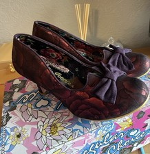 Never Worn Irregular Choice