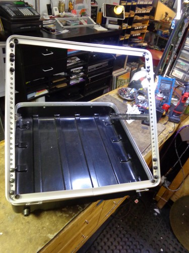 Pulse abs 12u mixer - pulse,