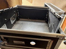 Citronic 19" mixer flight case