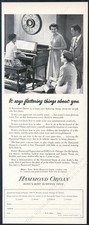 1954 Hammond B3 B-3 organ