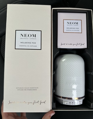 Neom wellbeing pod - neom,
