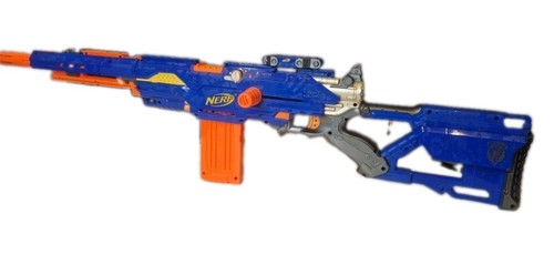 Nerf modulus longstrike - modulus, cs-6