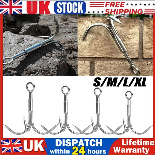 Grappling hook 3claw - uk,