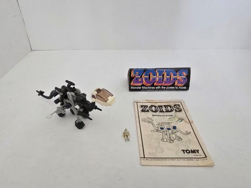 Zoids oer brontozoid 100 - oer:, :