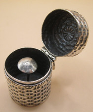 Pretty English Hallmarked