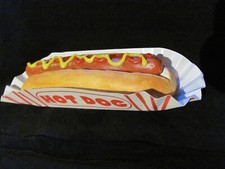 FAKE ARTIFICIAL AMERICAN DINER